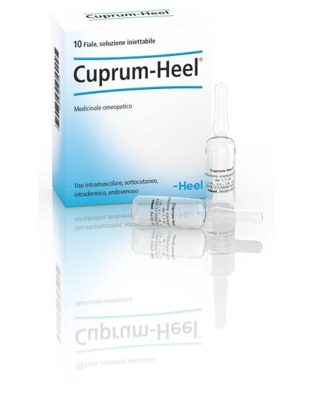 Cuprum Soluzione Omeopatica E-commerce